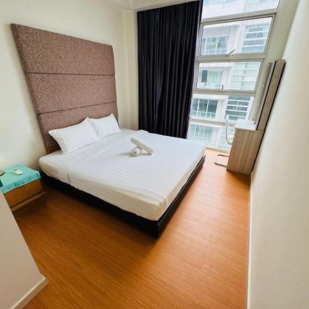 קואלה לומפור Bintang Goldhill Guest House מראה חיצוני תמונה