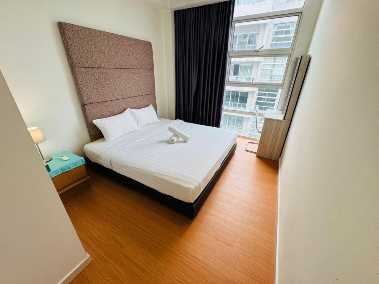 קואלה לומפור Bintang Goldhill Guest House מראה חיצוני תמונה