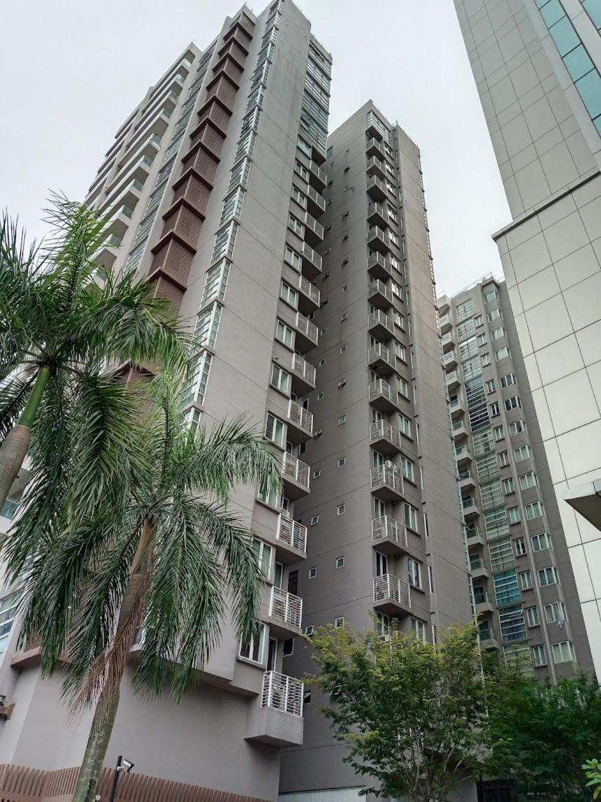 קואלה לומפור Bintang Goldhill Guest House מראה חיצוני תמונה