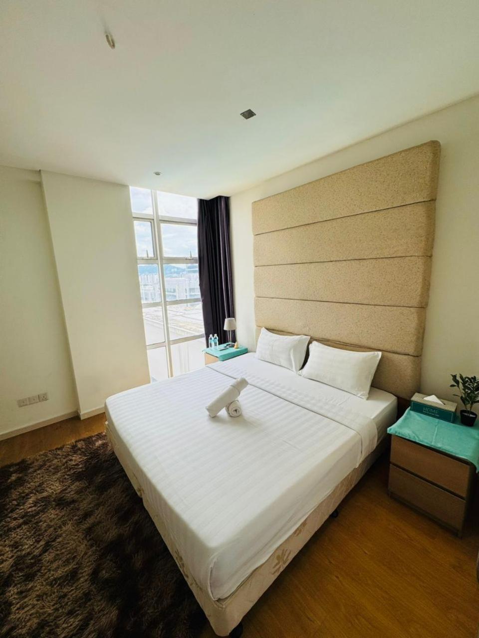 קואלה לומפור Bintang Goldhill Guest House מראה חיצוני תמונה
