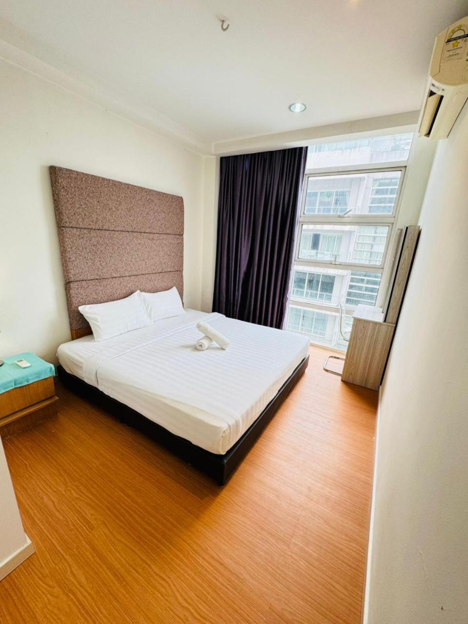 קואלה לומפור Bintang Goldhill Guest House מראה חיצוני תמונה