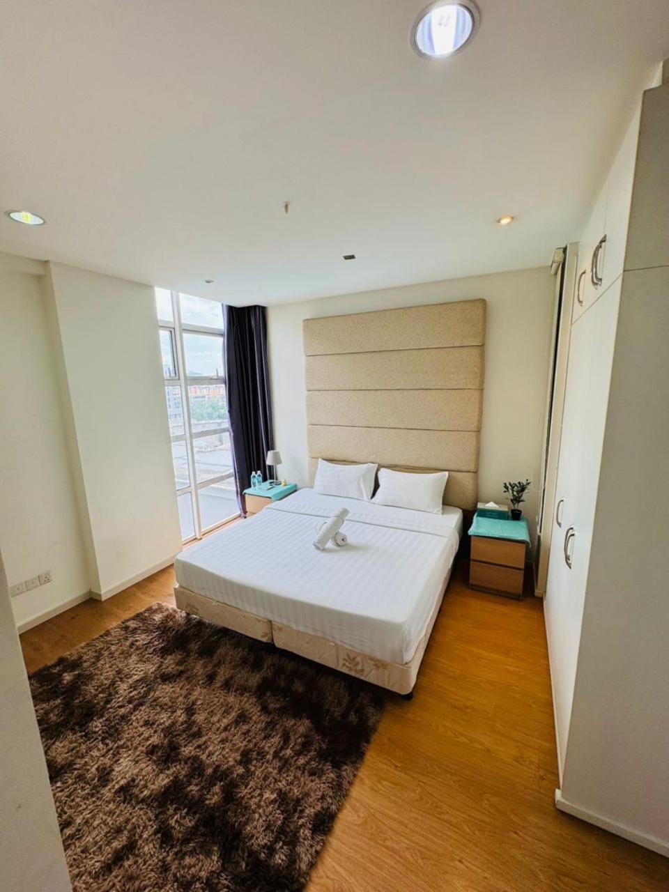 קואלה לומפור Bintang Goldhill Guest House מראה חיצוני תמונה