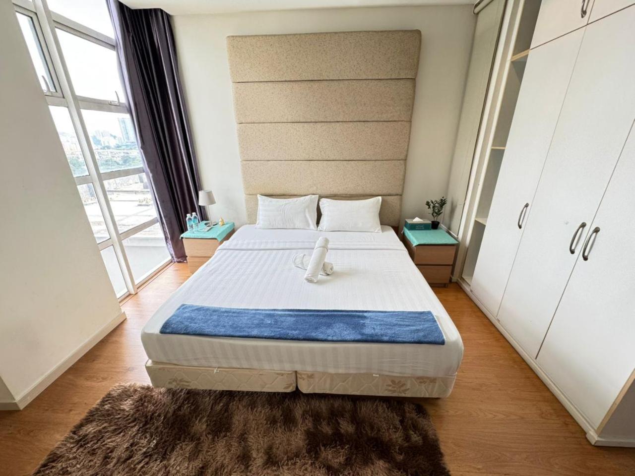 קואלה לומפור Bintang Goldhill Guest House מראה חיצוני תמונה