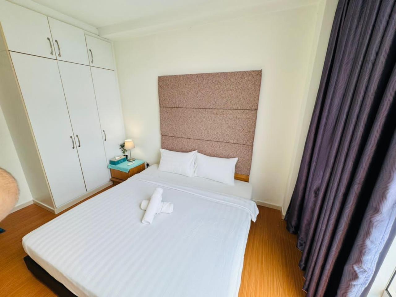 קואלה לומפור Bintang Goldhill Guest House מראה חיצוני תמונה
