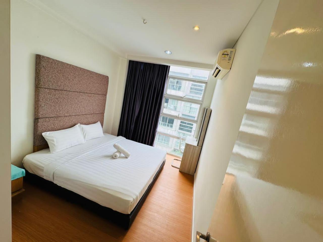 קואלה לומפור Bintang Goldhill Guest House מראה חיצוני תמונה