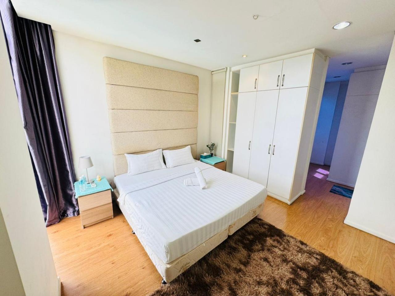 קואלה לומפור Bintang Goldhill Guest House מראה חיצוני תמונה