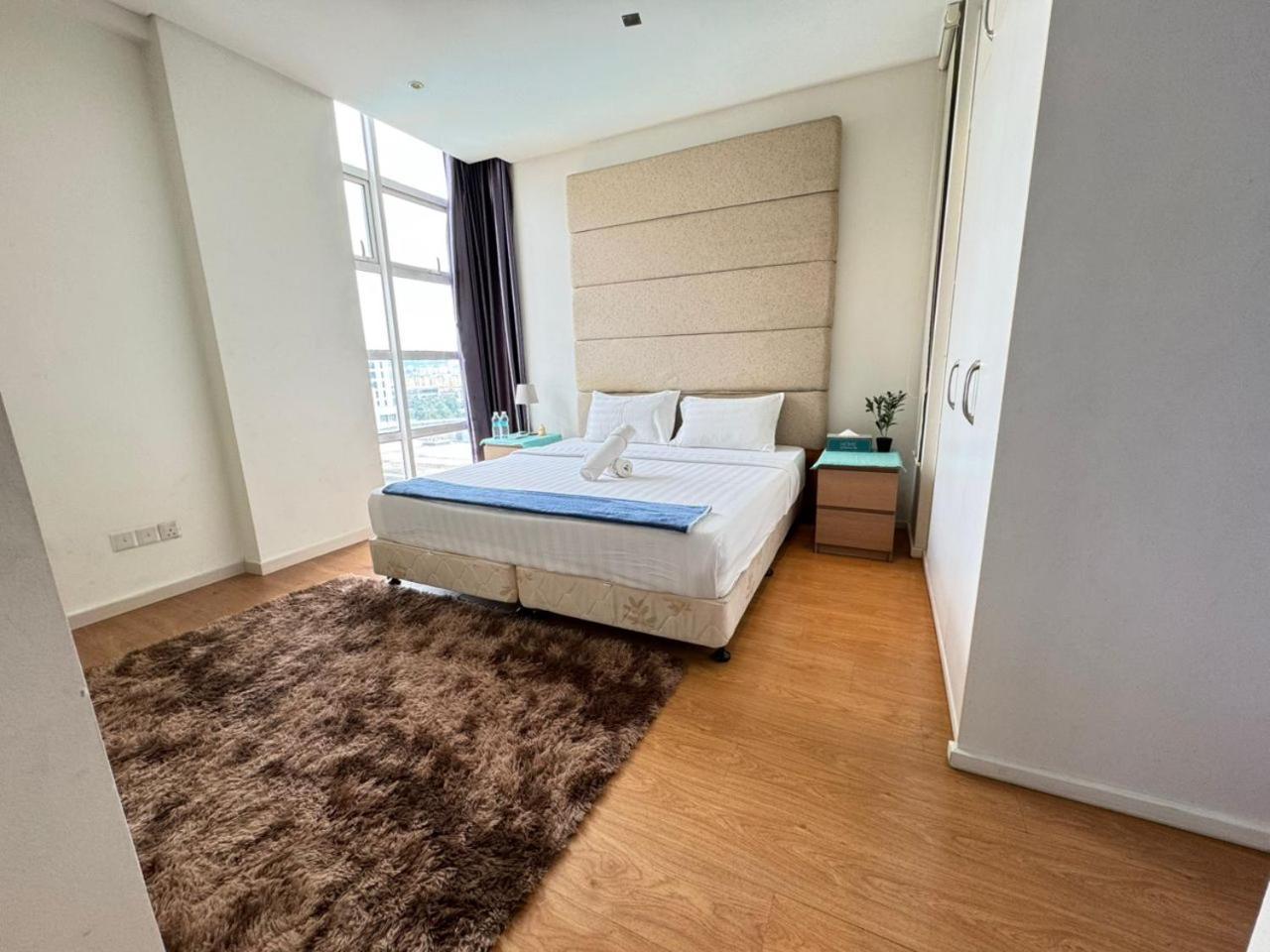 קואלה לומפור Bintang Goldhill Guest House מראה חיצוני תמונה