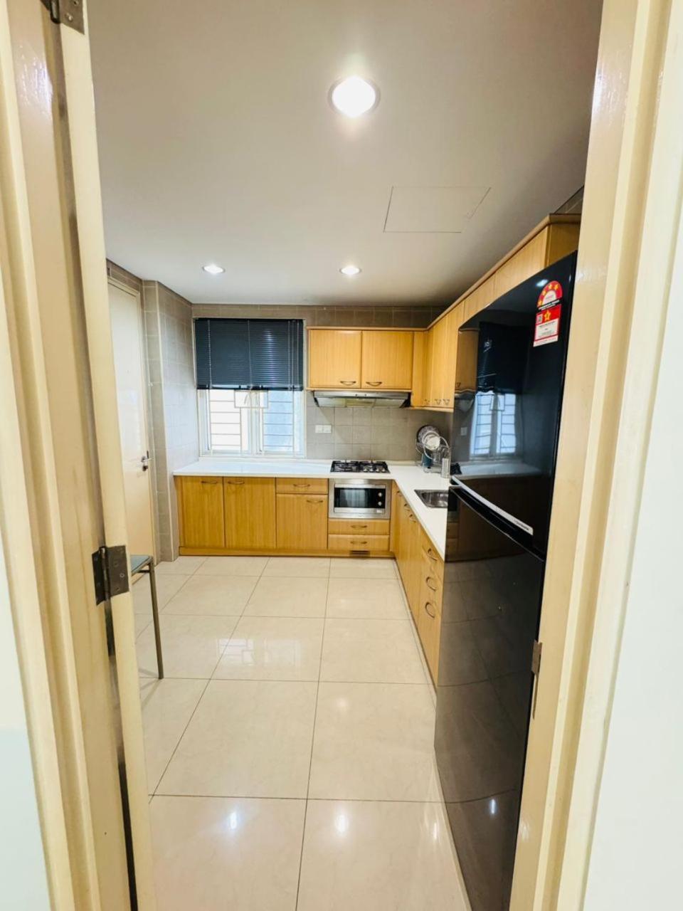 קואלה לומפור Bintang Goldhill Guest House מראה חיצוני תמונה