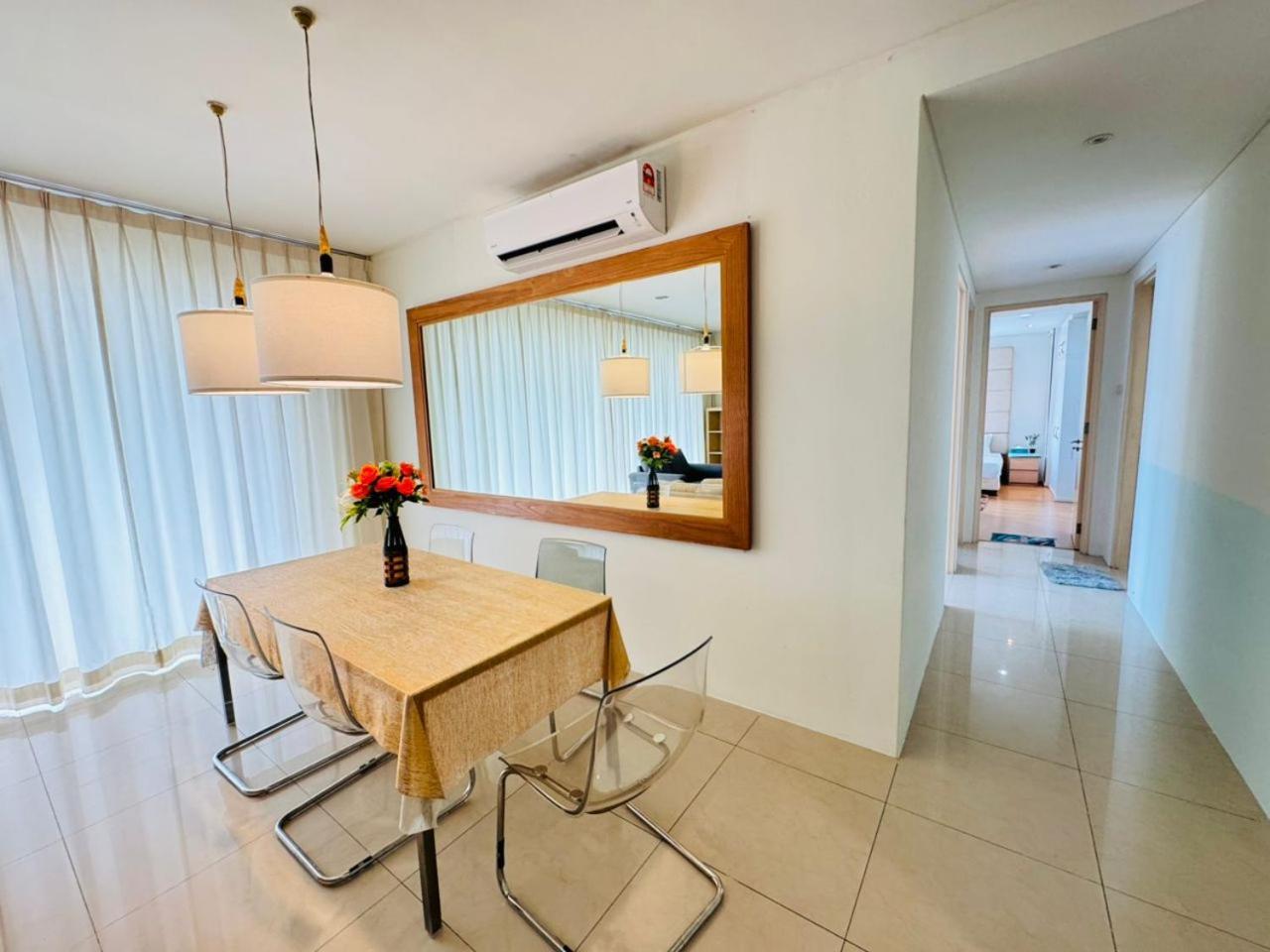 קואלה לומפור Bintang Goldhill Guest House מראה חיצוני תמונה