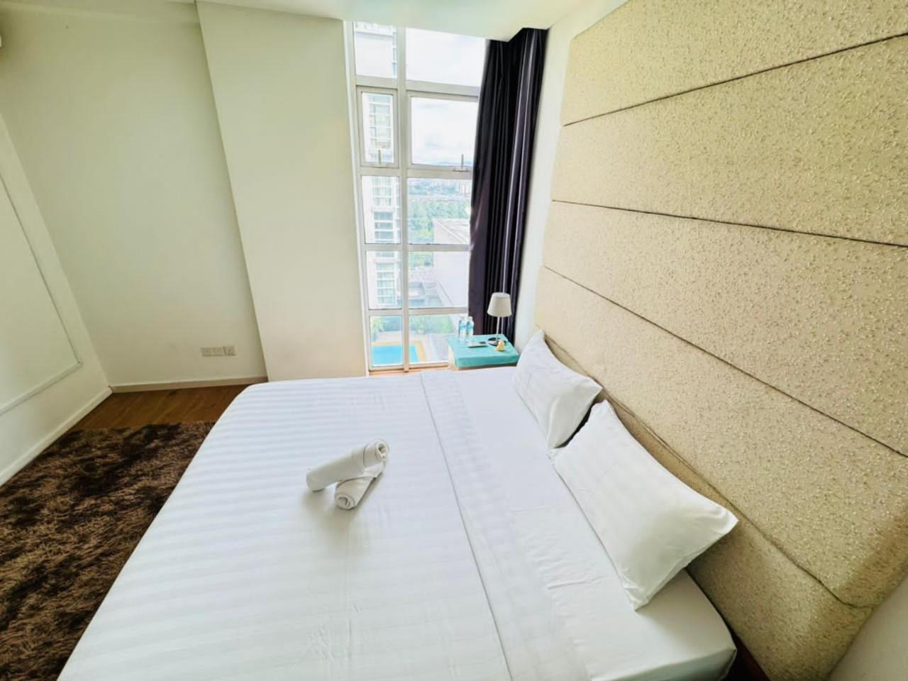 קואלה לומפור Bintang Goldhill Guest House מראה חיצוני תמונה