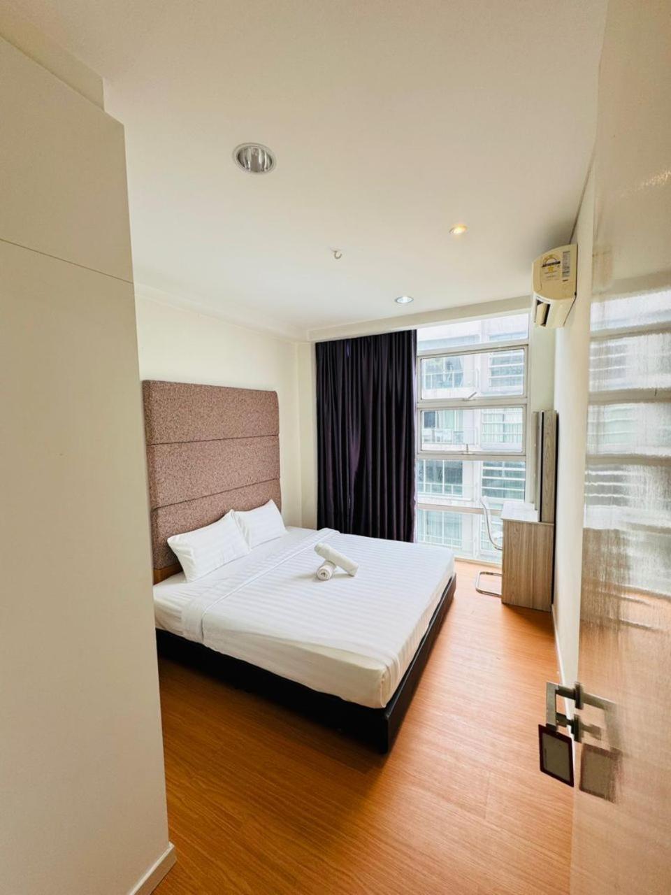 קואלה לומפור Bintang Goldhill Guest House מראה חיצוני תמונה