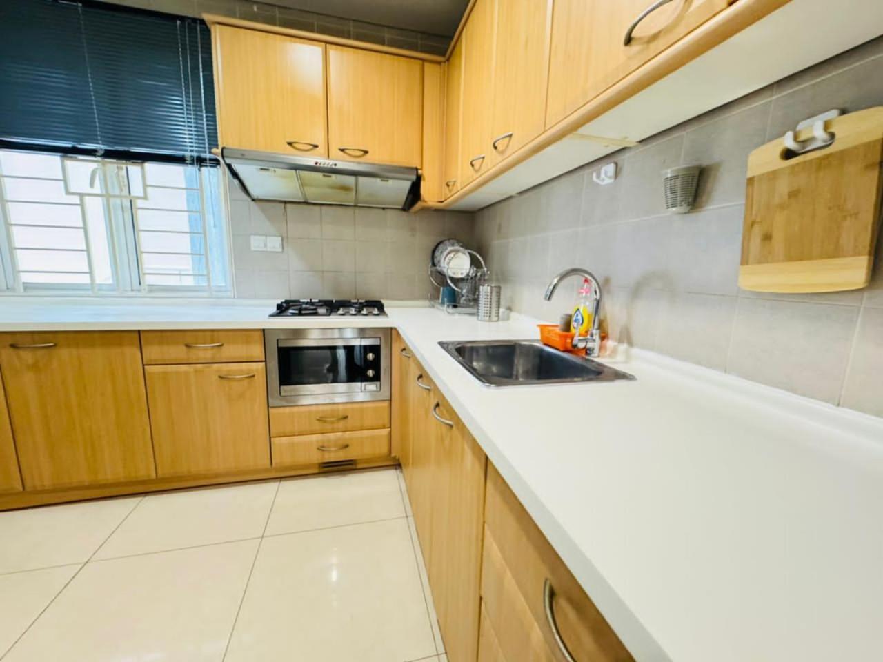 קואלה לומפור Bintang Goldhill Guest House מראה חיצוני תמונה