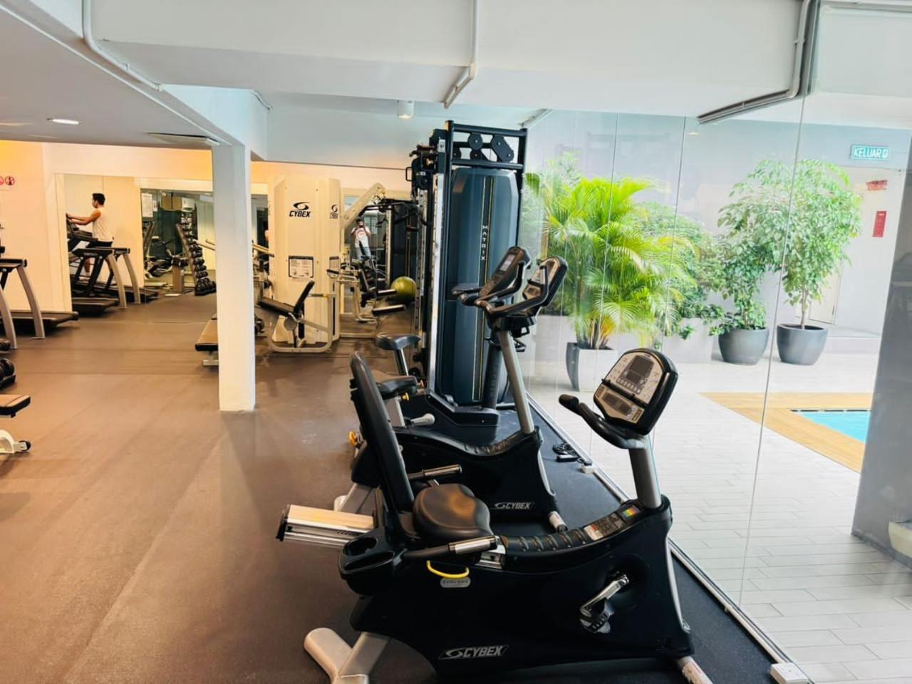 קואלה לומפור Bintang Goldhill Guest House מראה חיצוני תמונה