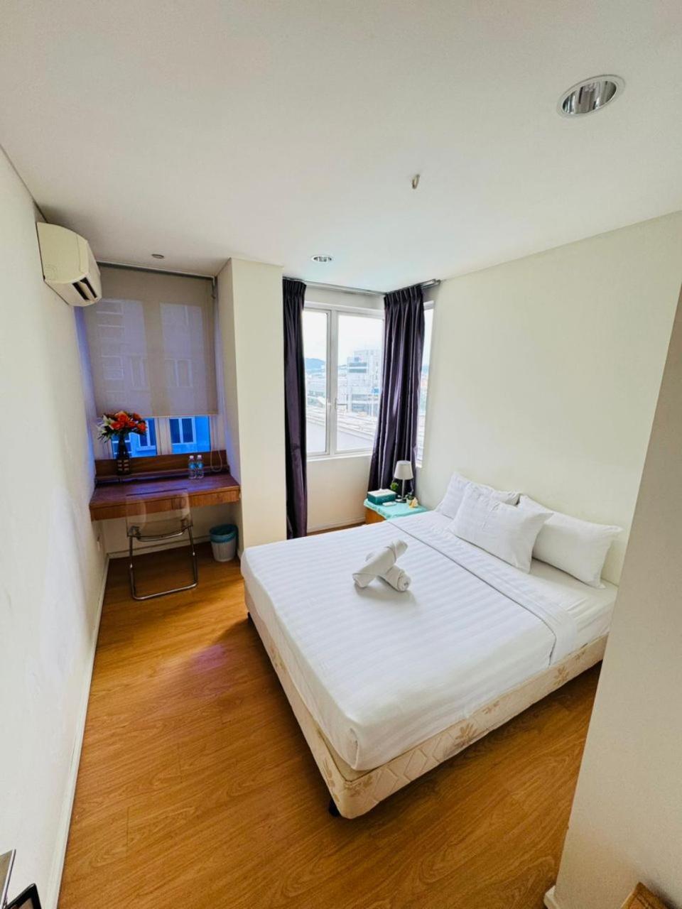 קואלה לומפור Bintang Goldhill Guest House מראה חיצוני תמונה