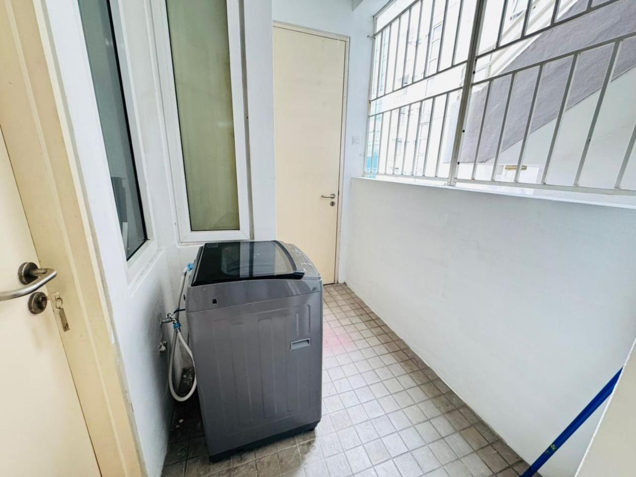 קואלה לומפור Bintang Goldhill Guest House מראה חיצוני תמונה