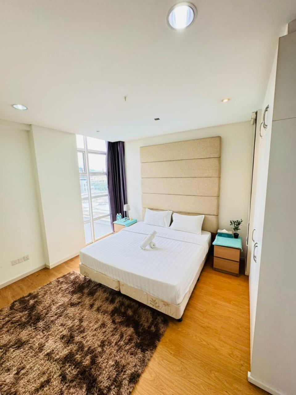 קואלה לומפור Bintang Goldhill Guest House מראה חיצוני תמונה