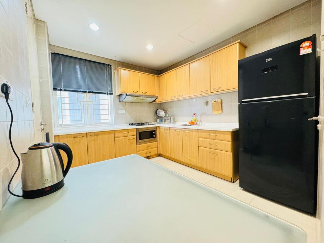 קואלה לומפור Bintang Goldhill Guest House מראה חיצוני תמונה