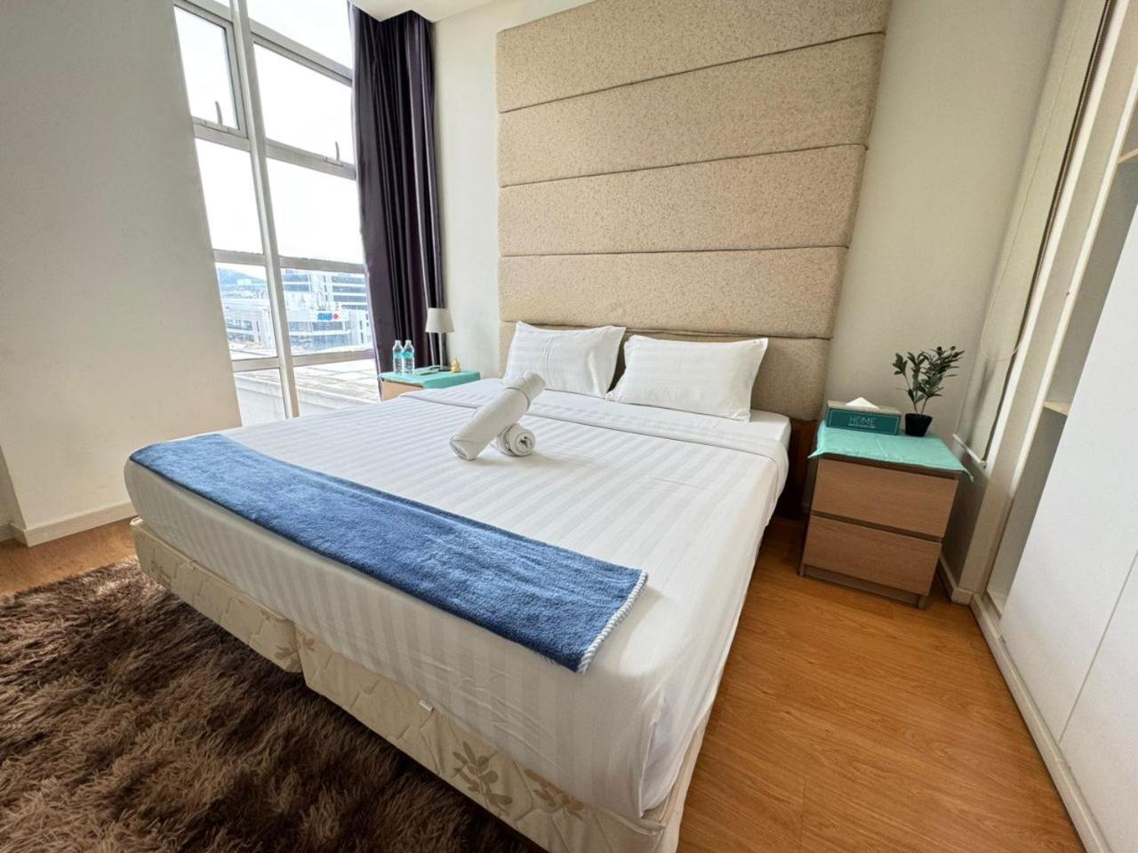 קואלה לומפור Bintang Goldhill Guest House מראה חיצוני תמונה