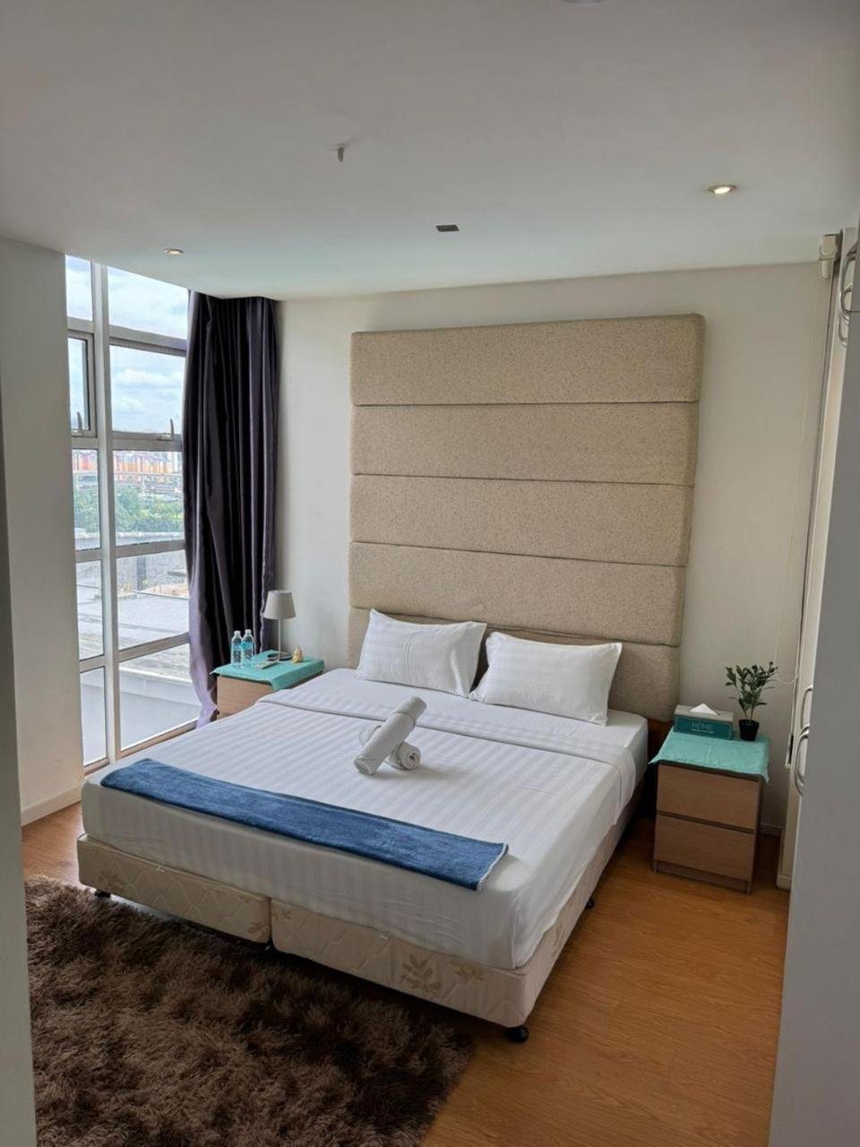 קואלה לומפור Bintang Goldhill Guest House מראה חיצוני תמונה